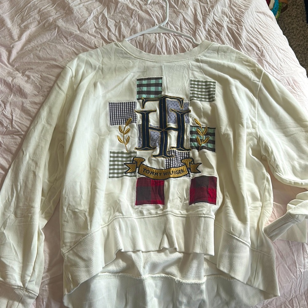 Worn one time sweater